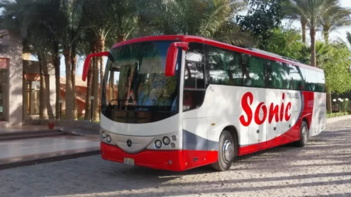 ? Rent Mercedes Bus with Driver (2025–2026 Models) – Limousine N