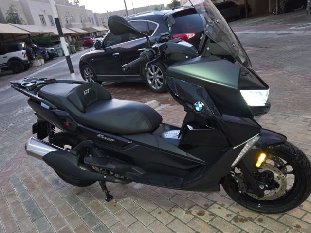 BMW C400GT