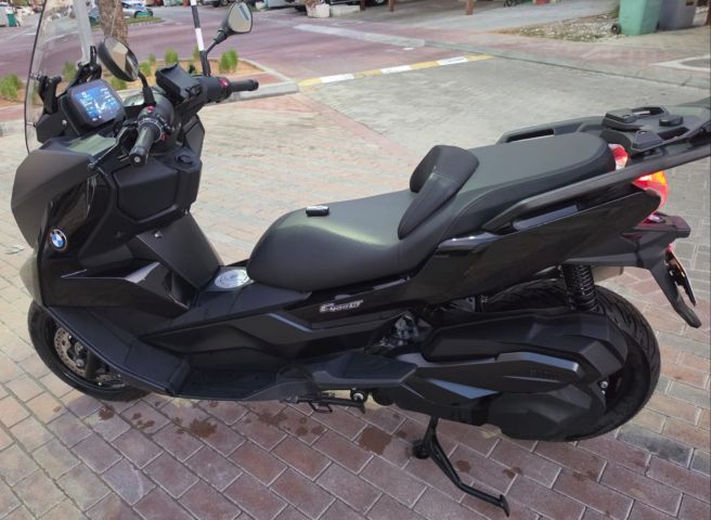 BMW C400GT 2