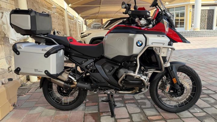 2026 bmw r1300gs adventure 