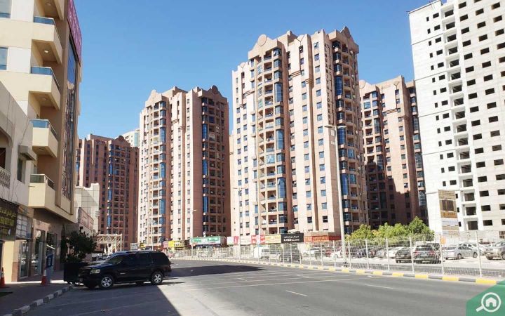 غرفتين وصالة مساحة 1,813قدم |سعر400 الف |طابق أرضي 2