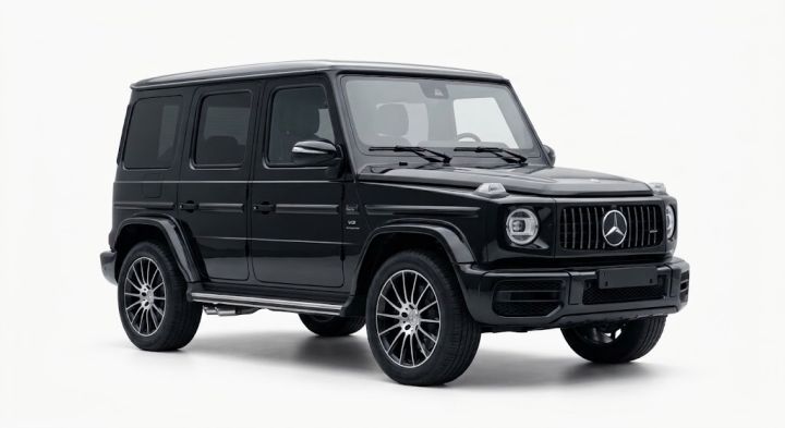 ? Rent Mercedes G-Class with Driver (2025–2026 Models) – Limousi