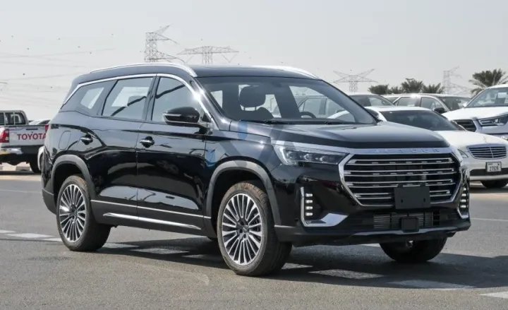 ? Rent Jetour X90 Plus with Driver (2025–2026 Models) – Limousin