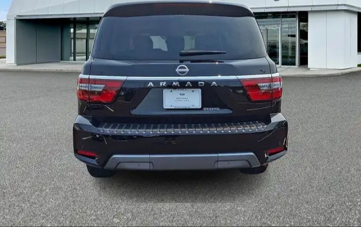 2024 Nissan Armada  2