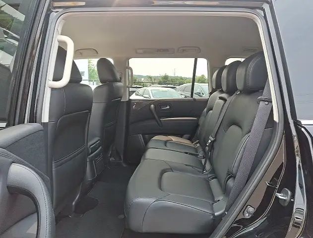 2024 Nissan Armada  3