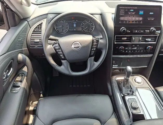 2024 Nissan Armada  6