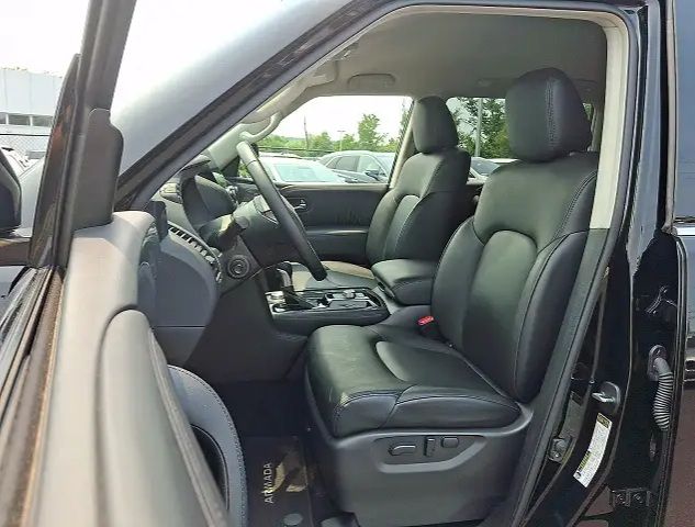 2024 Nissan Armada  7
