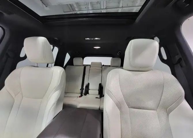 2023 lexus LX F sport 