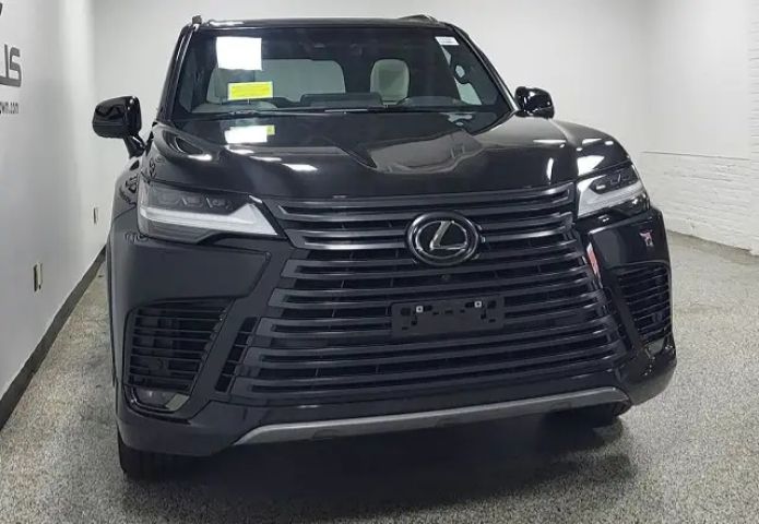 2023 lexus LX F sport  2