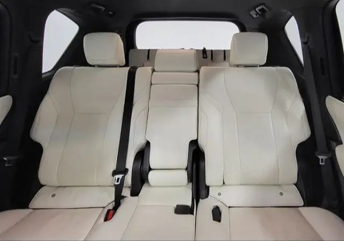 2023 lexus LX F sport  4