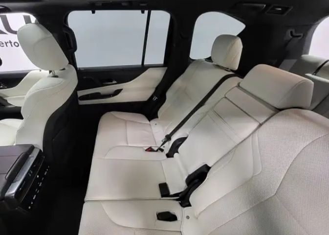 2023 lexus LX F sport  5
