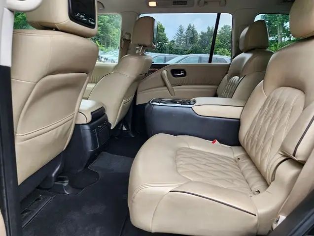 2022 Nissan Armada  2