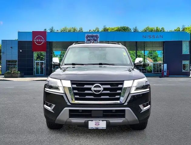 2022 Nissan Armada  4