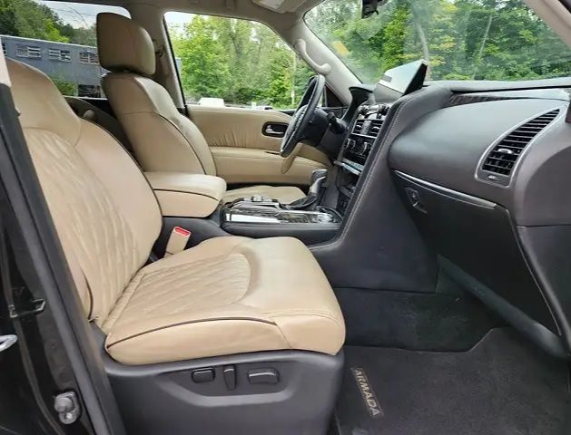 2022 Nissan Armada  5