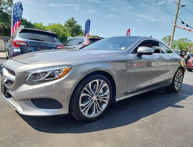 2015 Mercedes Benz S580  5