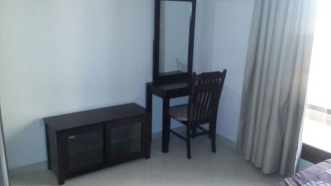fully furnitured studio for rent in Dubai sport city only 42000 AED  5