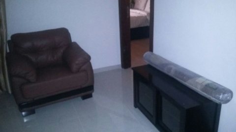 fully furnitured 1 bedroom apartment for rent in Dubai sport city  5