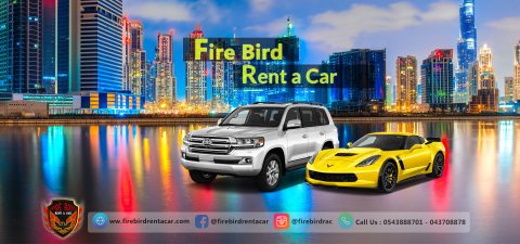 firebird rent a car