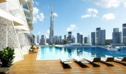 استثمر وأسكن مجانا الى ميعاد التسليم وأشتري شقتك علي قناة دبي المائية ب 700 ألف 2