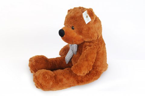  دبدوب حجم 100سم -- Teddy Bear size 100cm  4