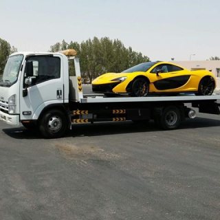 شركة نقل سيارات من دبي الى الرياض  1
