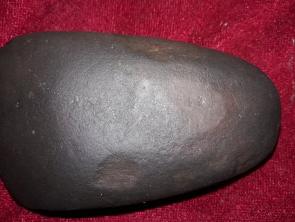 رأس فأس من العصور الحجرية القديمة، أصلي مائة بالمائة. 5