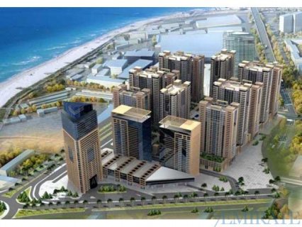 BUY 2BHK VERY GOOD PRICE IN AJMAN ONE TOWERS 1