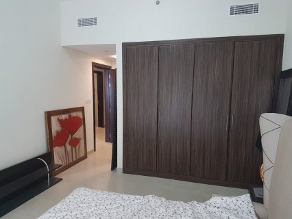 شقة غرفة وصالة جاهزة تسليم فوري في دبي بمنطقة ليواان وأدفع دفعة أولى 140 ألف 1