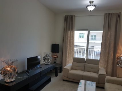 شقة غرفة وصالة جاهزة تسليم فوري في دبي بمنطقة ليواان وأدفع دفعة أولى 140 ألف 2