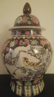 Old antique chinese vase   3