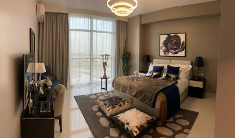 تملك شقة في دبي باطلالة مميزة علي الجولف بسعر 340 ألف درهم فقط تقسيط 3