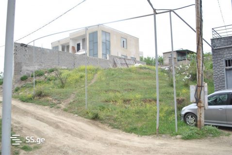 land for sale for building a villa in tbilisi 2
