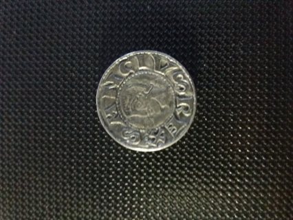 قطعة نقدية للملك سانشو راميريز 1063_1094 2