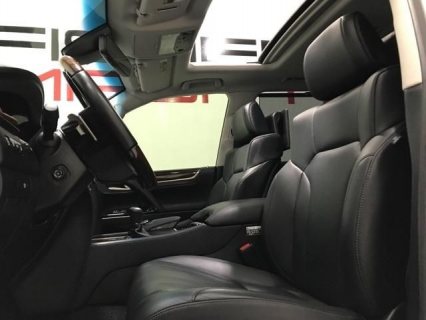 2017 Lexus LX 570 2