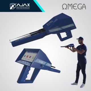 جهاز كشف المياة الجوفية والابار أوميغا / AJAX 5