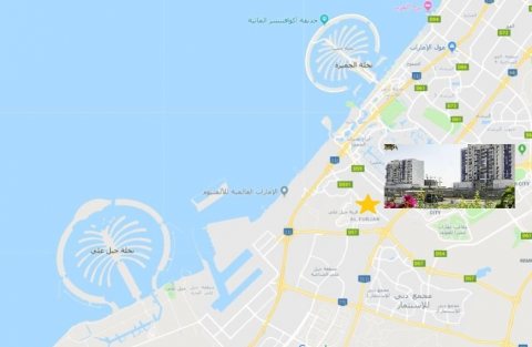 تملك شقتك بالقرب من دبي مارينا وممشى جي بي آر في أفضل المناطق في دبي  4