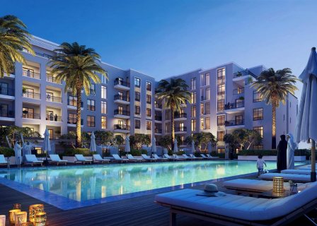 شقة للبيع في جزيرة مريم أفضل موقع سكنى استثمارى  360.000 درهم