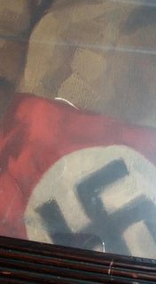 للبيع لوحه هتلر 1933 2
