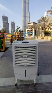 Event, Outdoor Air Cooler for rent in DUBAI, Abu Dhabi, UAE.