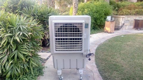 Event, Outdoor Air Cooler for rent in DUBAI, Abu Dhabi, UAE. 2
