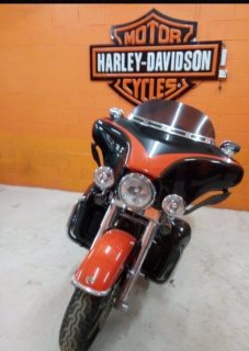 Harley-Davidson machine Limited Edition & Unlimited possibilities 2
