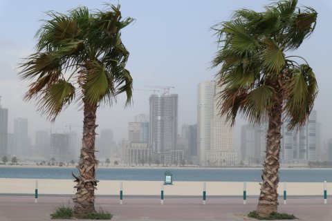 أرض سكنية للبيع لجميع الجنسيات في الممزر دبي قريبة من حديقة شاطئ الممزر 1