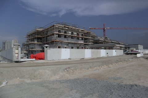 أرض سكنية للبيع لجميع الجنسيات في الممزر دبي قريبة من حديقة شاطئ الممزر 3