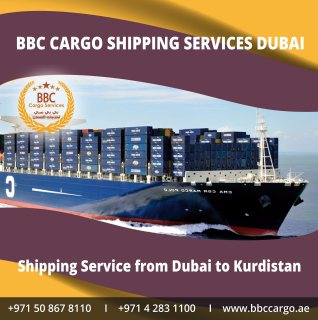 BBC Cargo & Storage Service 6