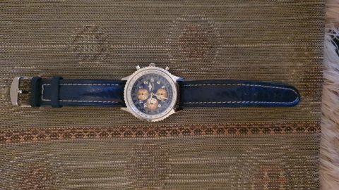 Breitling watch 7