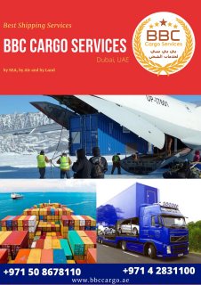 BBC Air Cargo Services 2