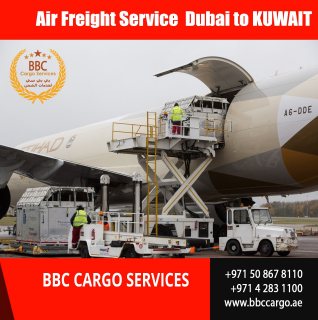 BBC Air Cargo Services 4