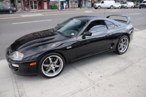 Clean 1997 Toyota Supra Turbo