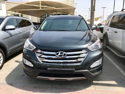 2017 Hyundai Santa fe for sale in good condition 