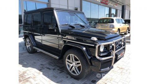 G63 موديل 2014